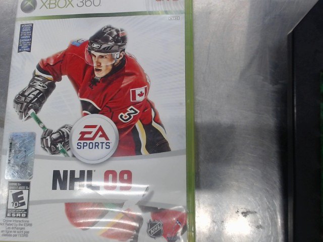 Ea sports nhl '09