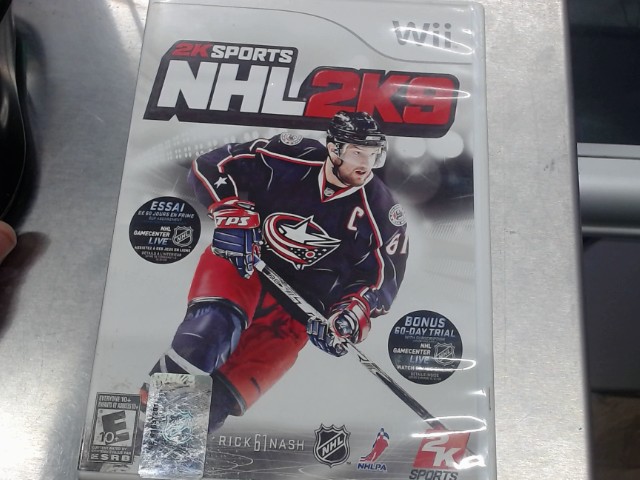 Nhl 2k9