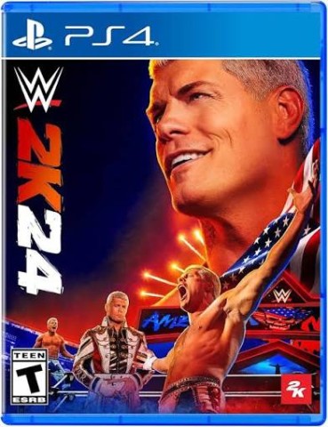 W2k24 ps4