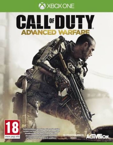 Call of duty advance warfare xbox one