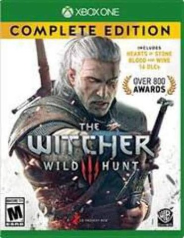 The witcher wild hunt iii xbox one