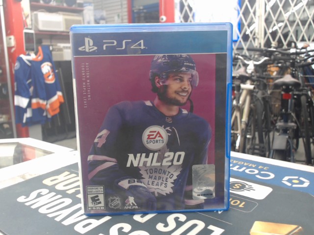 Nhl 20