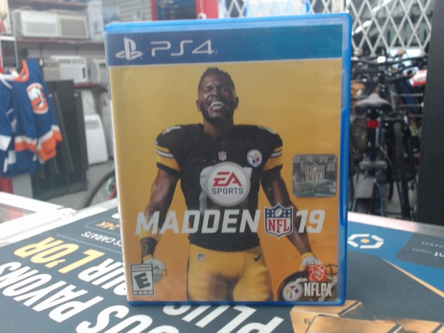 Madden 19