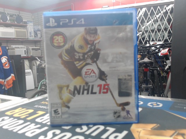 Nhl 15