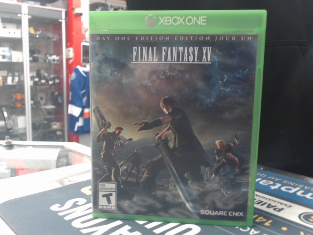 Final fantasy xv