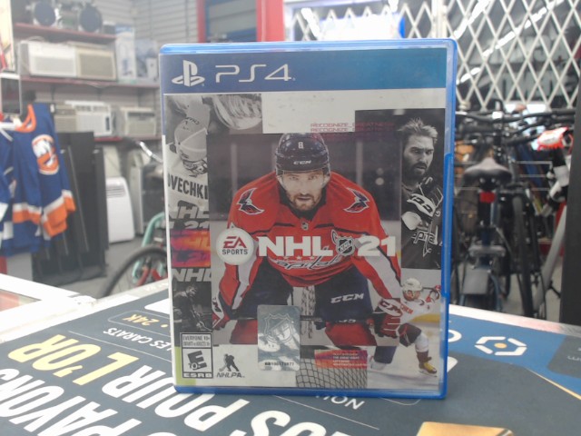 Nhl 21