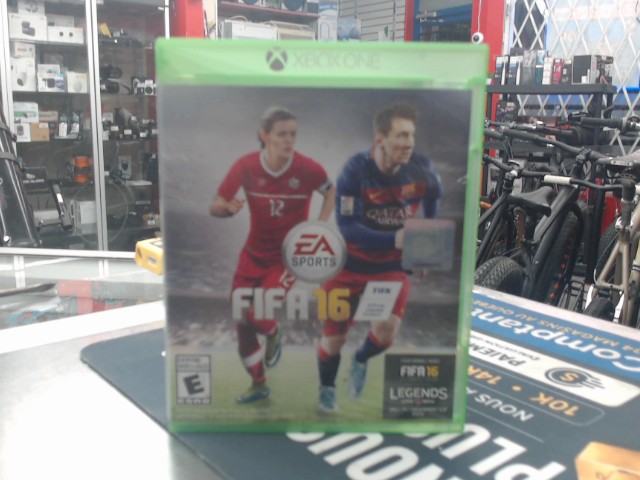 Fifa 16