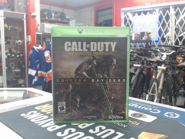 Call of duty advance warfare