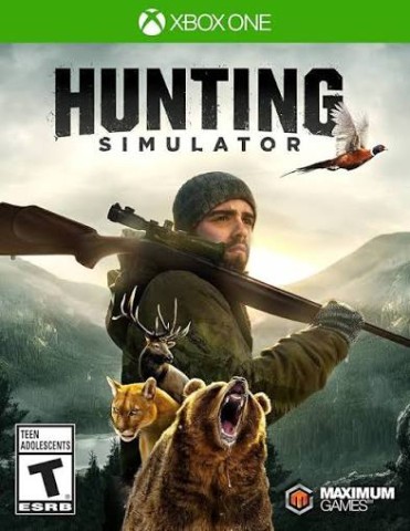 Hunting simulator xbox one