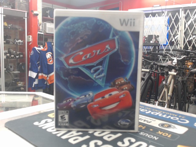 Cars 2