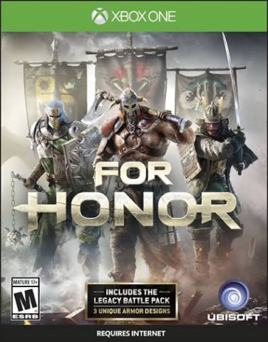For honor xbox one