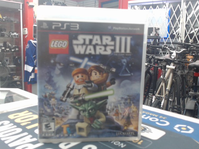 Lego star wars 3