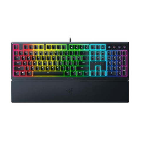 Keyboard gaming