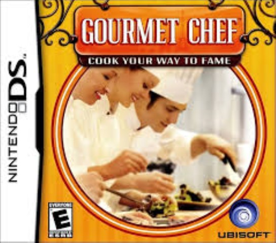 Gourmet chef
