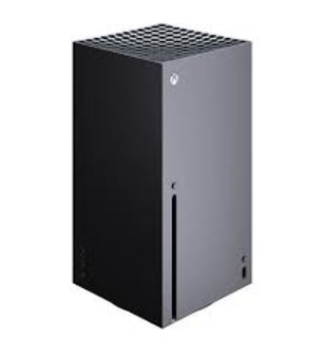 Xbox serie x no cable no controller