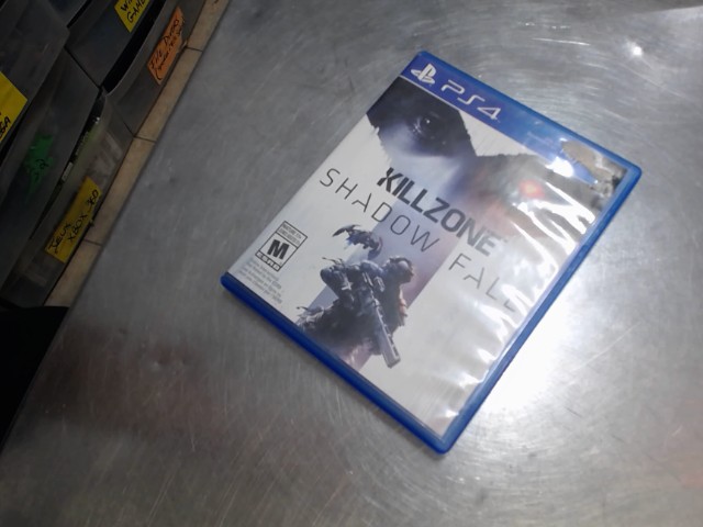Killzone shadow fall ps4 h.o.