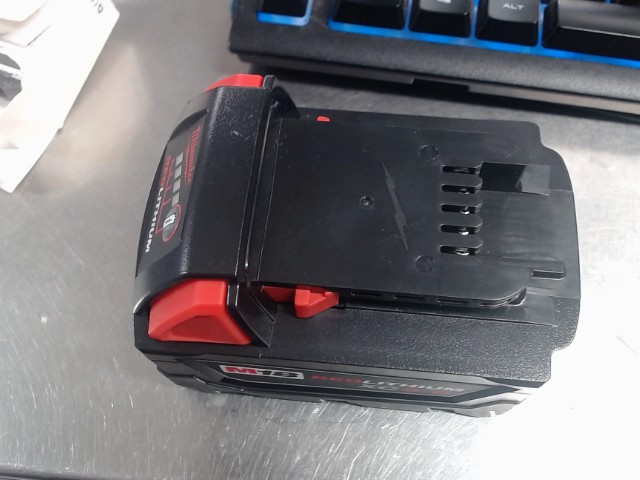 Batterie neuf 5.0 ah