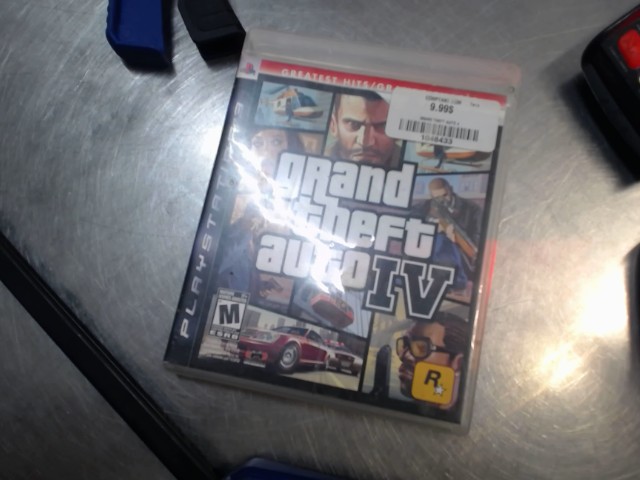 Gta 4