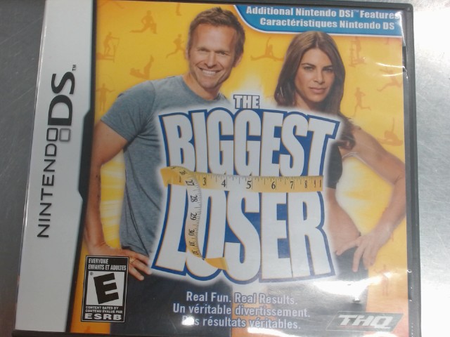 Biggest loser ds