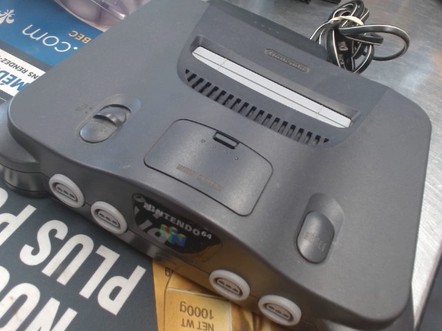 N64 pas dacc