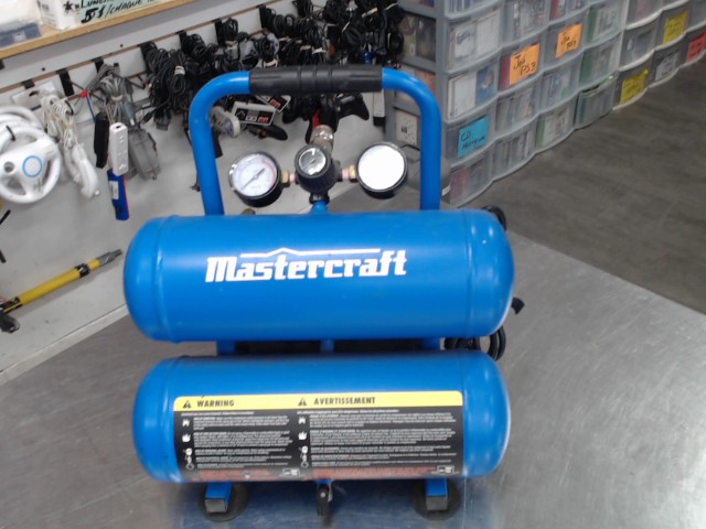 Compresseur electrique(2 gallons)