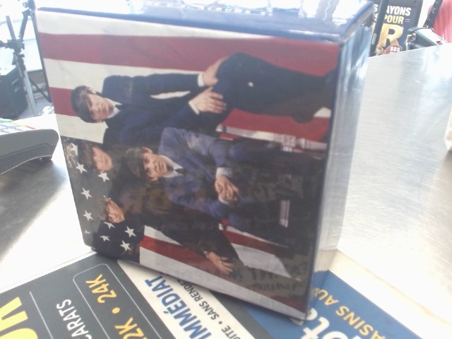 The beatles us albums cd