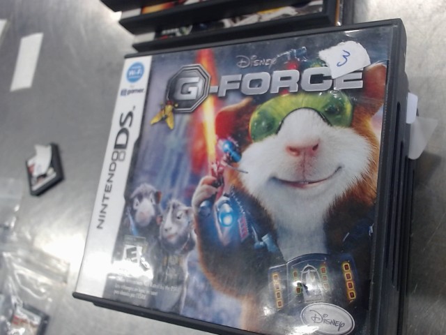 G force