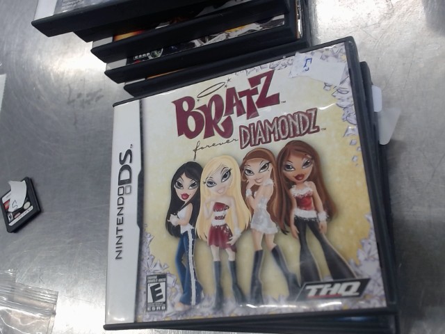 Bratz diamondz