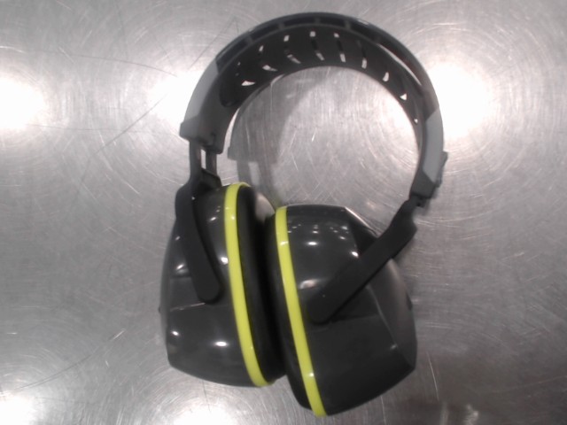 Casque antibruit