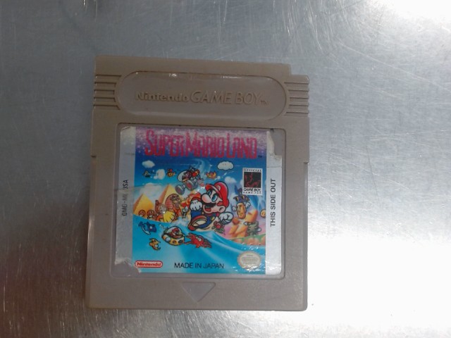 Super mario land gb