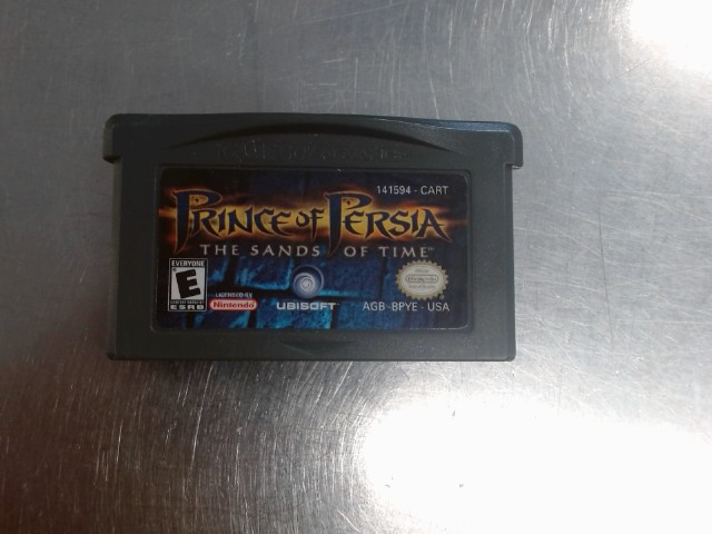 Prince of persia gba