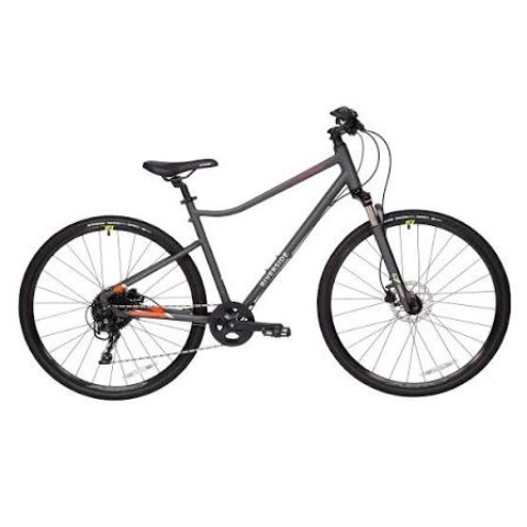 Riveside 900 bike black