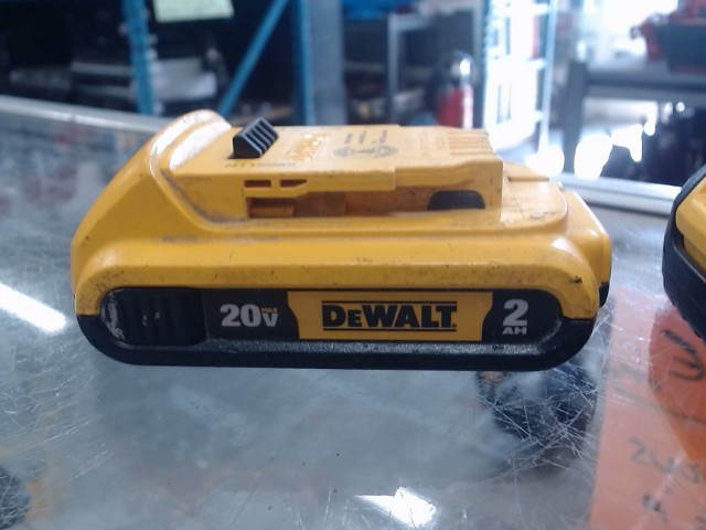 Batterie 20v(2.0ah)