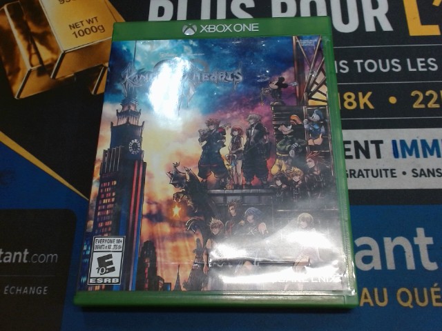 Kingdom hearts 3