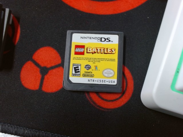 Lego battles