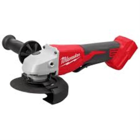Milwaukee grinder