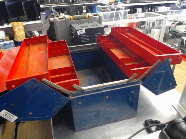 Toolbox mastercraft