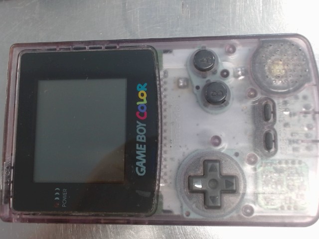 Gameboy color