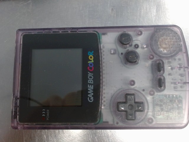 Gameboy color