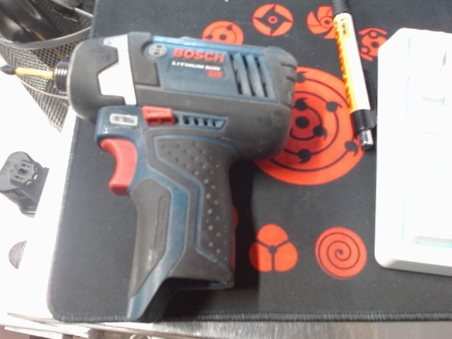 Drill bosch 12v