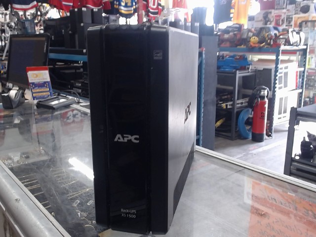 Systeme d'alimentation back up pro 1500