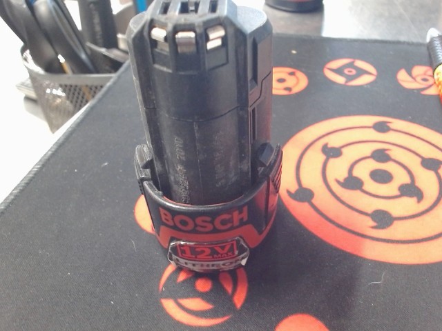 Bosch 12v