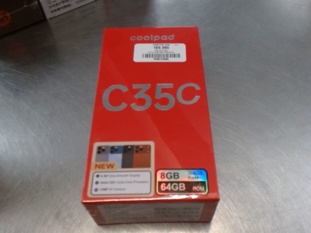 CELLULAIRE NEUF 64GB BLANC