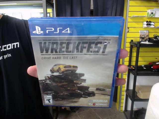 Wreckfest