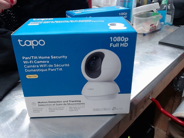 Camera wifi securit� en bo