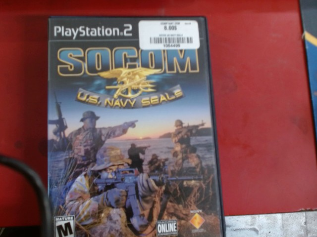 Socom us navy seals