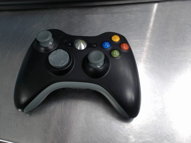 Manette noire xbox 360 bonne condition