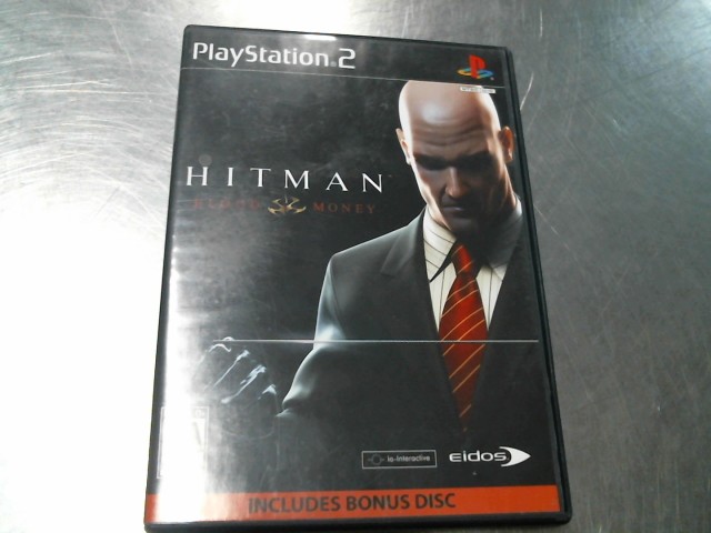 Hitman blood money
