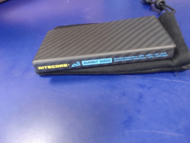 Chargeur nite core