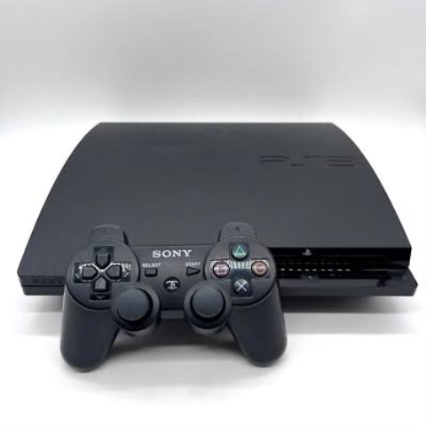 Console ps3 avec manette
